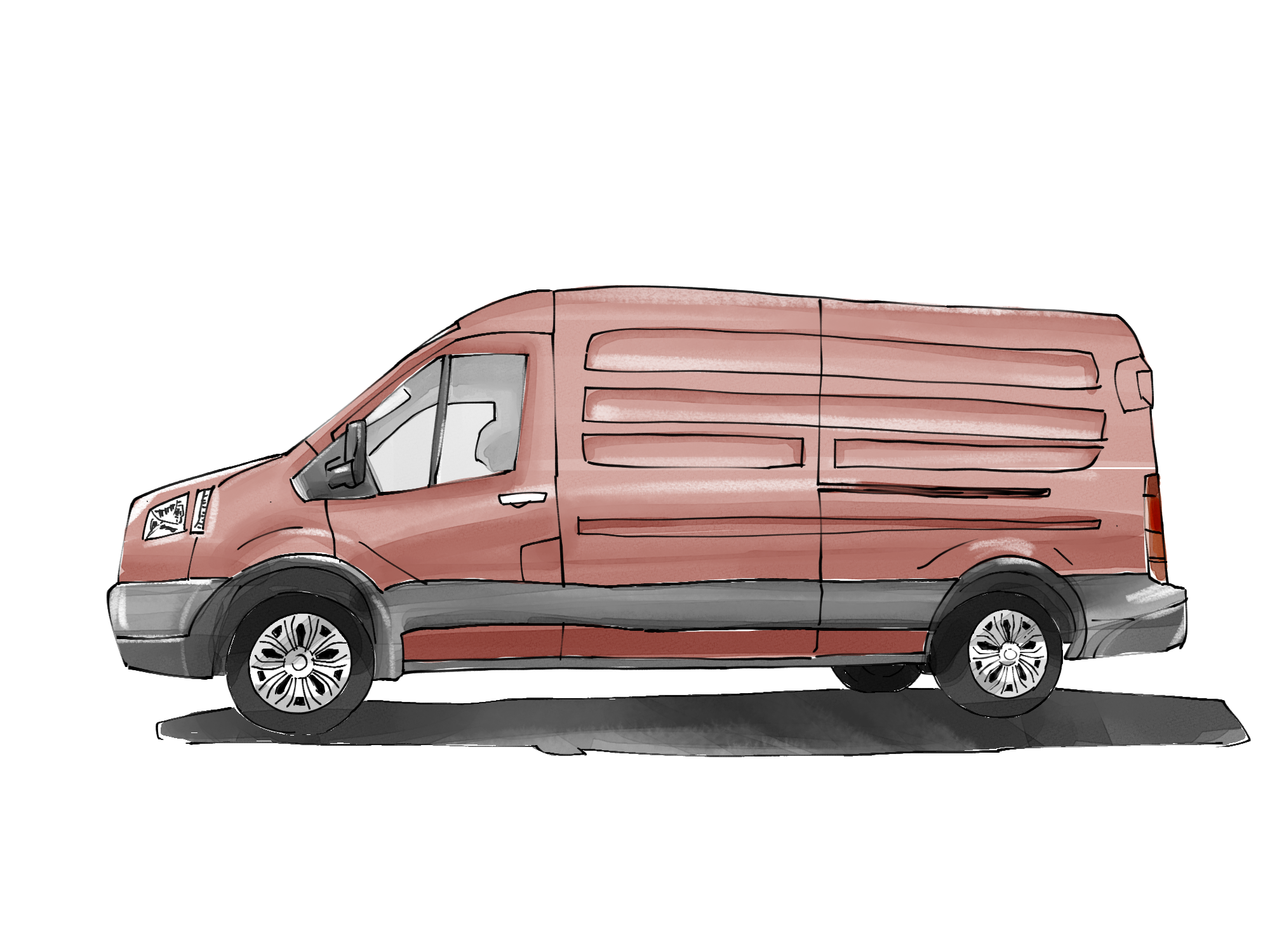 OX3 Minibus 